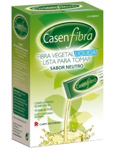 Casenfibra Liquida 14Sticks 10Ml. de Casen 2