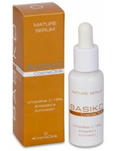 Cosmeclinik Basiko Mature Serum 30Ml. de Basiko 2