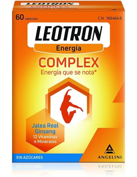 Leotron 60Caps de Leotron