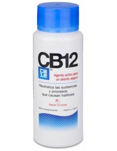 Cb12 Enjuague Bucal 250Ml de Cb12