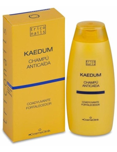 Cosmeclinik Kaedum Champu Anticaida 250Ml. de Triconails