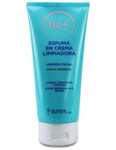 Be+ Espuma En Crema Limpiadora 200Ml de Be+ 2