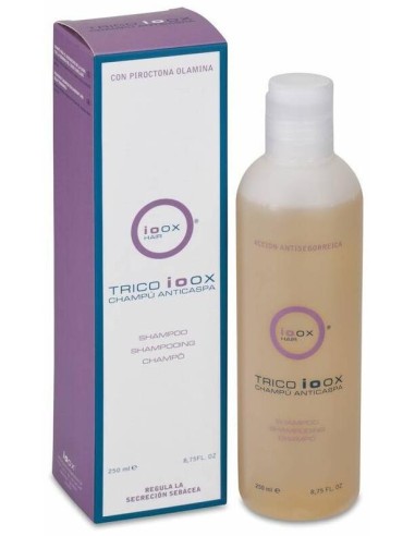 Tricochampu Anticaspa 250Ml de Ioox