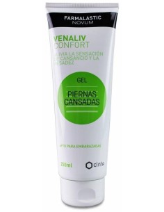 Venaliv Confort Piernas Cansadas 250Ml de Farmalastic 2