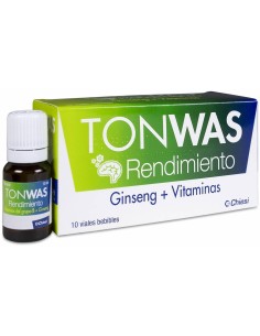 Ton Was 10 Viales de Ton Was 2