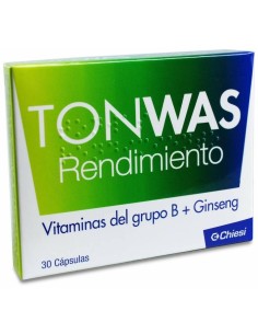 Ton Was 30Caps de Ton Was 2