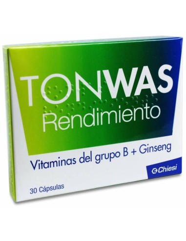 Ton Was 30Caps de Ton Was