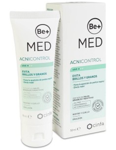 Be+ Emulsion Acnicontrol P Grasa 50Ml de Be+ 2
