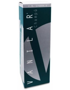 Vanilar Champu 200 Mililitros Bama-Geve 2