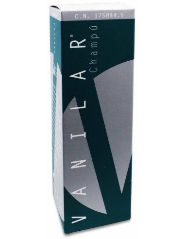 Vanilar Champu 200 Mililitros Bama-Geve