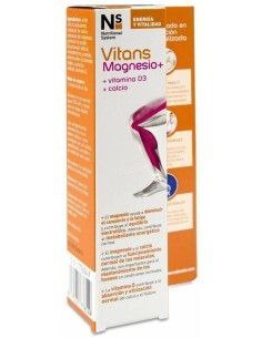 Ns Vitans Magnesio 15 Comp de Ns 2