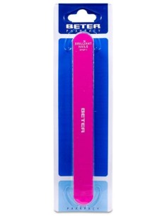 Lima Pulidor Uñas Profesional 24960/24030 de Beter 2