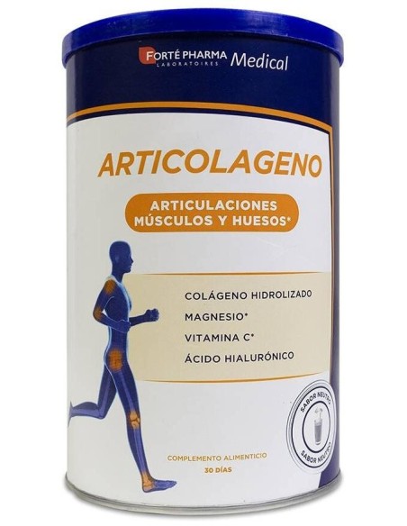 Articolageno 300Gr. de Forte Pharma