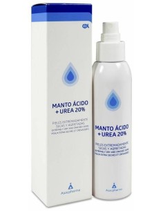 Manto Acido+Urea 20% 100 Ml 100ml de Atache 2
