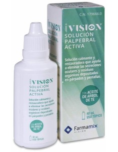 Ivision Sol Palpebral 20 Ml de Ivision 2