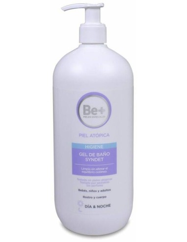 Be +Atopicontrol Gel De Baño Syndet 750Ml de Be+