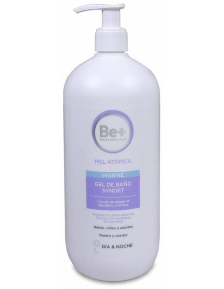 Be +Atopicontrol Gel De Baño Syndet 750Ml de Be+