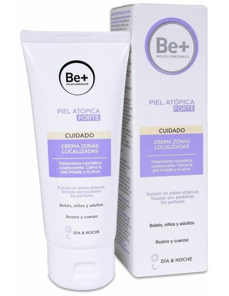 Be+ Atopica Crema Forte Z Local 100Ml de Be+