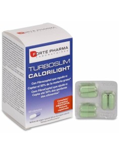 Turboslim Calorilight 60Cap. de Forte Pharma 2