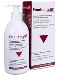 Emolienta Qp Emulsion Corporal 300Ml de Emolienta 2