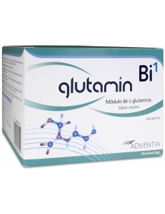 Bi1 Glutamin 30 Sob 16 G de Bi1 2
