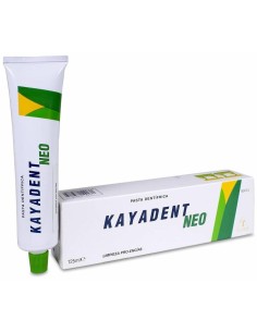 Kayadent Neo Pasta Dental 125Ml de Teofarma 2