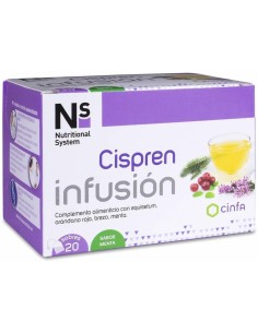 Ns Cispren Infusion 30 Sobres de Ns 2