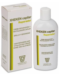 Xheken Capilar 250Ml de Vectem 2