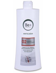 Be+ Anticaida Champu Fortalecedor 250Ml de Be+ 2