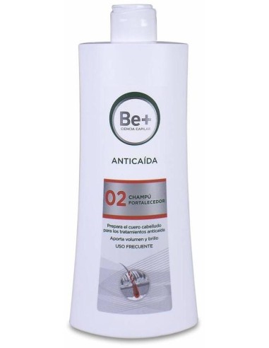Be+ Anticaida Champu Fortalecedor 250Ml de Be+