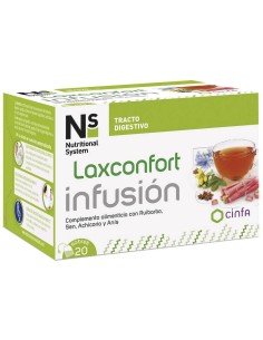 Ns Laxconfort Infusion 20 Sobres de Ns 2