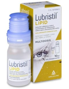 Lubristil Lipid 10 Ml de Lubristil 2