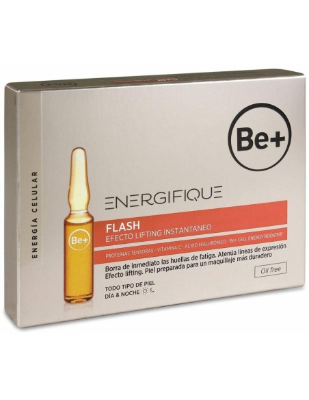 Be+  Amp Efecto Flash de Be+
