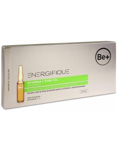 Be+  Amp Vitamina C de Be+ 2