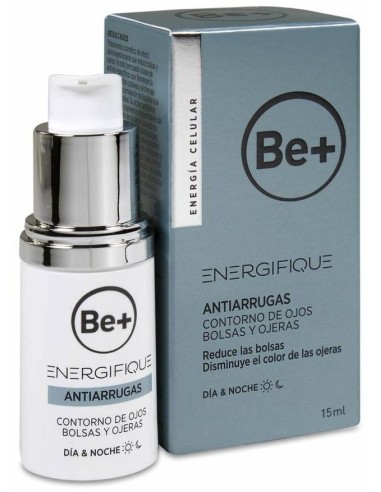 Be+  Antiar Contorno De Ojos Bolsas Y Ojeras 15Ml de Be+