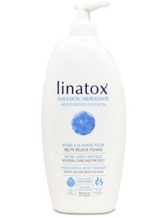 Linatox Emulsion Hidratante 500Ml. de Linatox 2