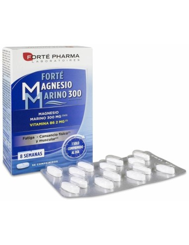 Forte Magnesio Marino 300 56Comp. de Forte Pharma