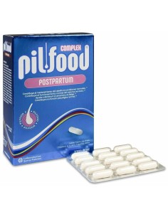 Pilfood Complex Postpartum 90Cap. de Pilfood 2