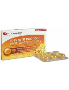 Forte Propolis Miel 24Comp. de Forte Pharma 2