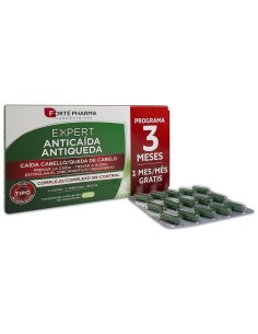 Expert Anticaida 90Comp. de Forte Pharma 2