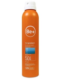 Be+  Corp Spf 50+ Aerosol Transp 200Ml de Be+ 2