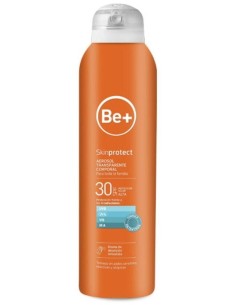 Be+  Corp Spf 30+ Aerosol Transp 200Ml de Be+ 2