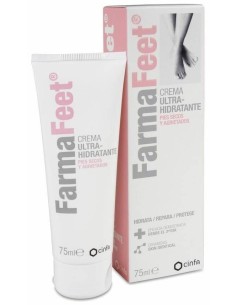 Farmafeet Crema Ultra Hidratante 75Ml de Farmafeet 2