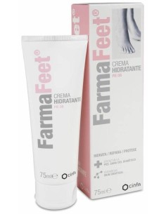 Farmafeet Crema Hidratante Pie Diabético 75Ml de Farmafeet 2