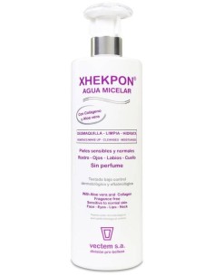Xhekpon Agua Micelar 400Ml de Vectem 2