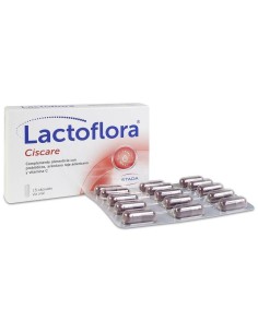 Lactoflora Ciscare 15 Caps de Lactoflora 2
