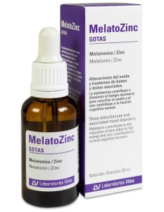 Melatozinc Gotas 30Ml de Viñas 2