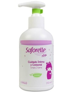 Saforelle Miss Cuidado Intimo 250Ml. de Saforelle 2