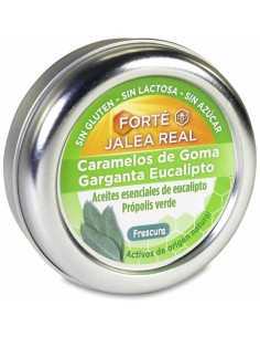 Forte Caramelos De Goma Eucaliptus 45Ud. de Forte Pharma 2