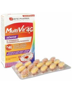 Multivit 4 G Senior 30Comp. de Forte Pharma 2